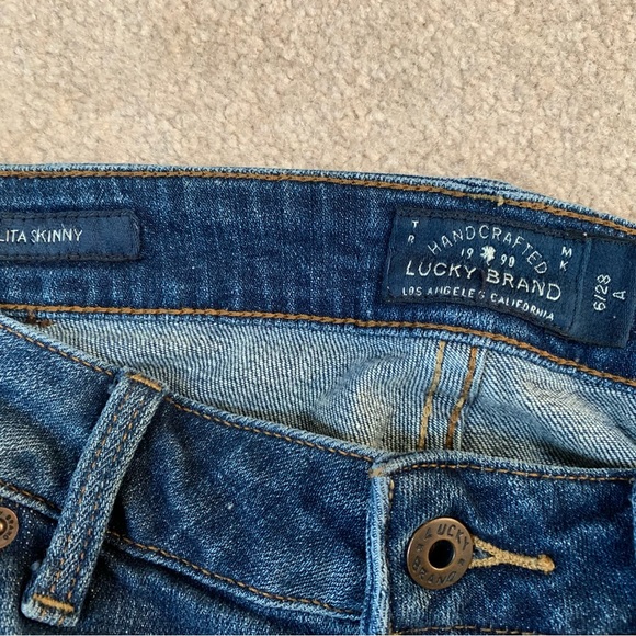 Lucky Brand Jeans - Picture 6 of 7